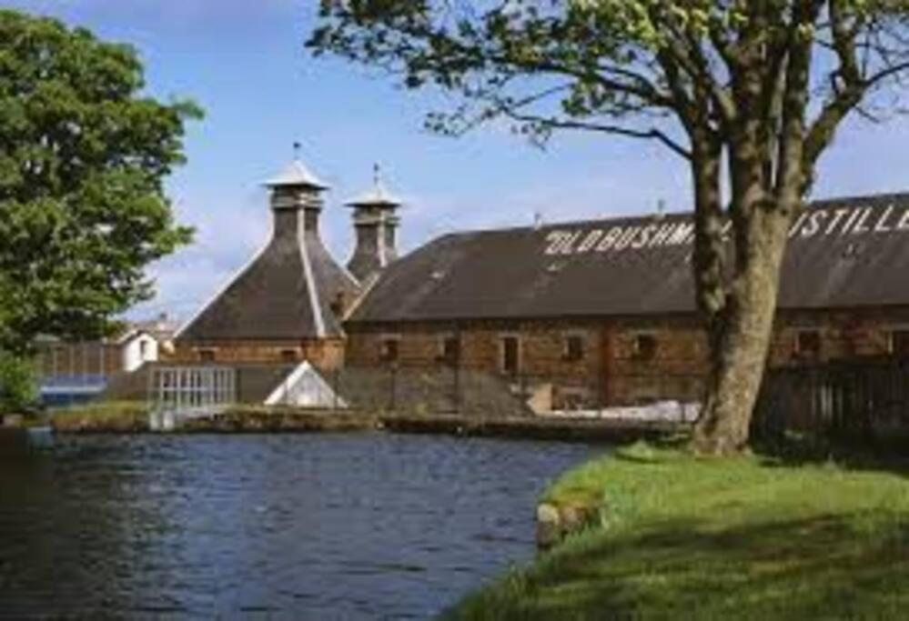 Barn Lane @ Drumagosker Rural Retreats Ardmore Exterior foto